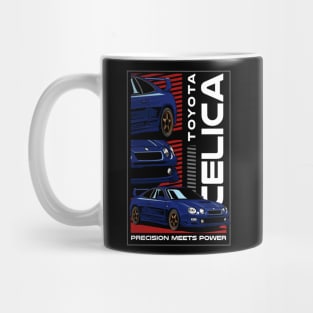 Celica GT4 JDM Car Mug